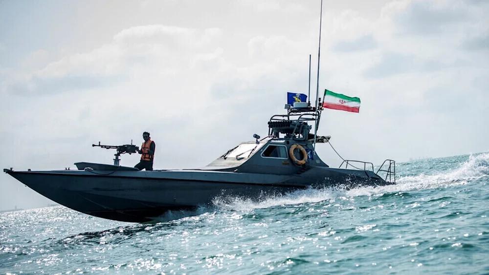 مقر "خاتم الأنبياء": أمن الموانئ في الخليج وبحر عمان إما للجميع أو ليس لأحد