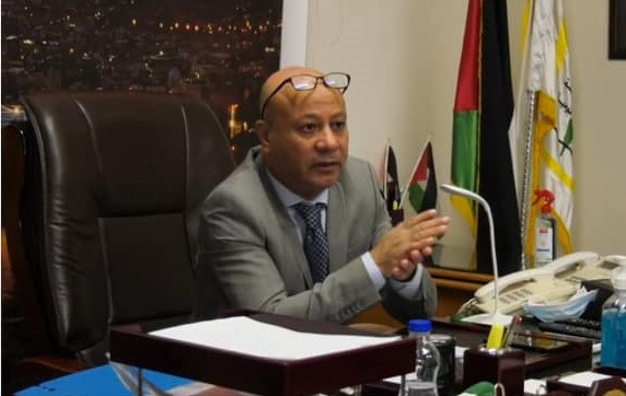 د. أبو هولي يرحب بالدعم الإيطالي لمخيم اليرموك ويدعو "الأونروا" إلى حشد الموارد لإعادة إعمار المخيمات