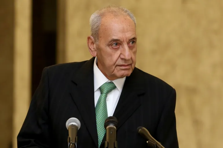 الرئيس بري: بدل وقف النار عادوا من واشنطن ليقاتلوا "الحزب"! نتنياهو لا يريد وقف الحرب... ويستقتل على "صورة نصر" في بنت جبيل