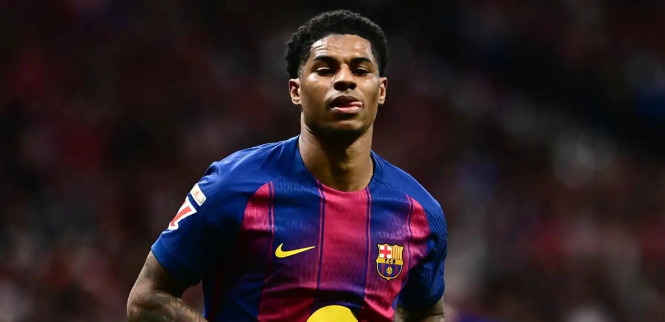 برشلونة يقترب من صرف النظر عن التعاقد مع راشفورد