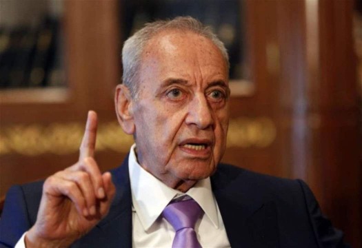 الرئيس بري: لست خائفًا على الإطلاق ولا انسحاب إسرائيلي حاليًّا