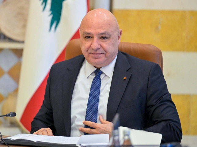 رئيس الجمهورية نجح في الدبلوماسية ومرحلة التفاوض تأسيسية للتفاهمات الأكبر