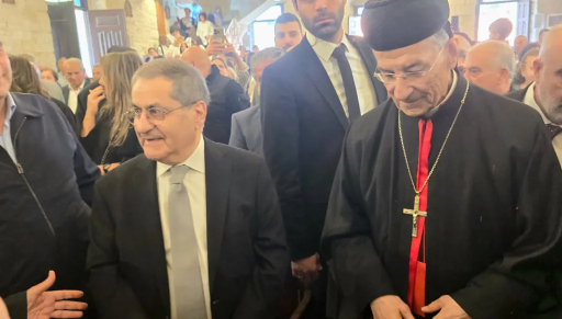 زيارة راعوية للبطريرك الراعي إلى قرى قضاء جزين