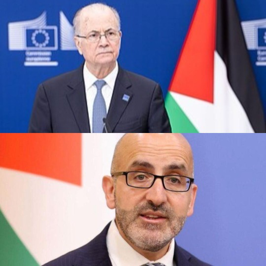 رئيس الوزراء ووزير المالية الفلسطينيان يتوجهان إلى بروكسل للمشاركة في اجتماعات دولية لدعم فلسطين