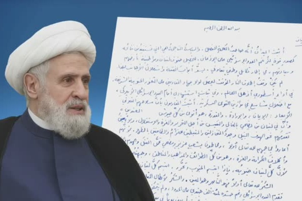 الشيخ نعيم قاسم: الميدان يثبت كلمته الفصل ووقف إطلاق النار ثمرة الصمود