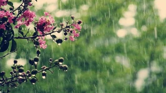 أمطار نيسان مستمرّة… متى يستقرّ الطقس؟