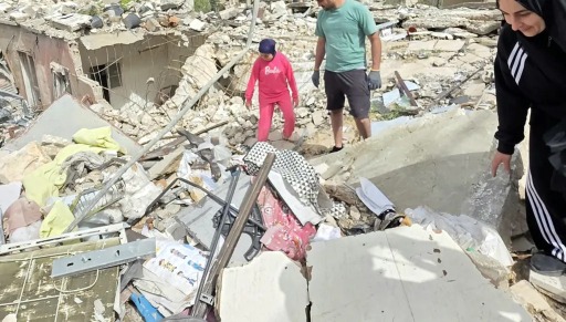 جبشيت تتصدّر لائحة ضحايا العدوان... وحشية إسرائيلية