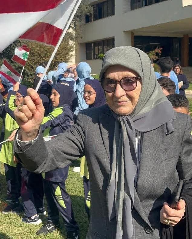 مها أبو خليل... حكاية بدأت من صور ولم تنتهِ عند الغياب