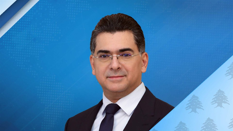 الوزير مرقص: الانسحاب وعودة الأسرى هدف وقف النار!