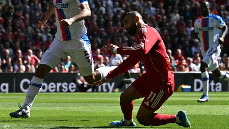 إصابة صلاح.. أول تعليق من منتخب مصر بعد "غموض سلوت"
