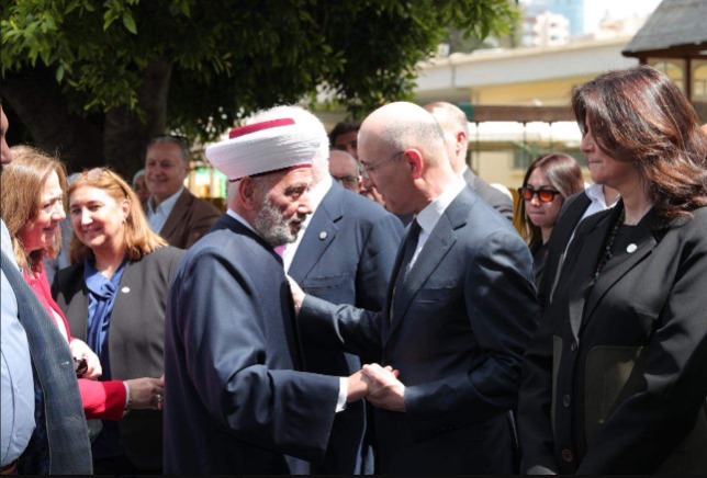 الحجار من "المقاصد": وحدة بيروت وأمنها أولوية!