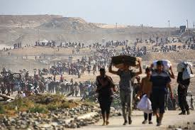 الإحلال المنهجي: استبدال الفلسطيني بمهاجرين في سياق الاستيطان المعولم...