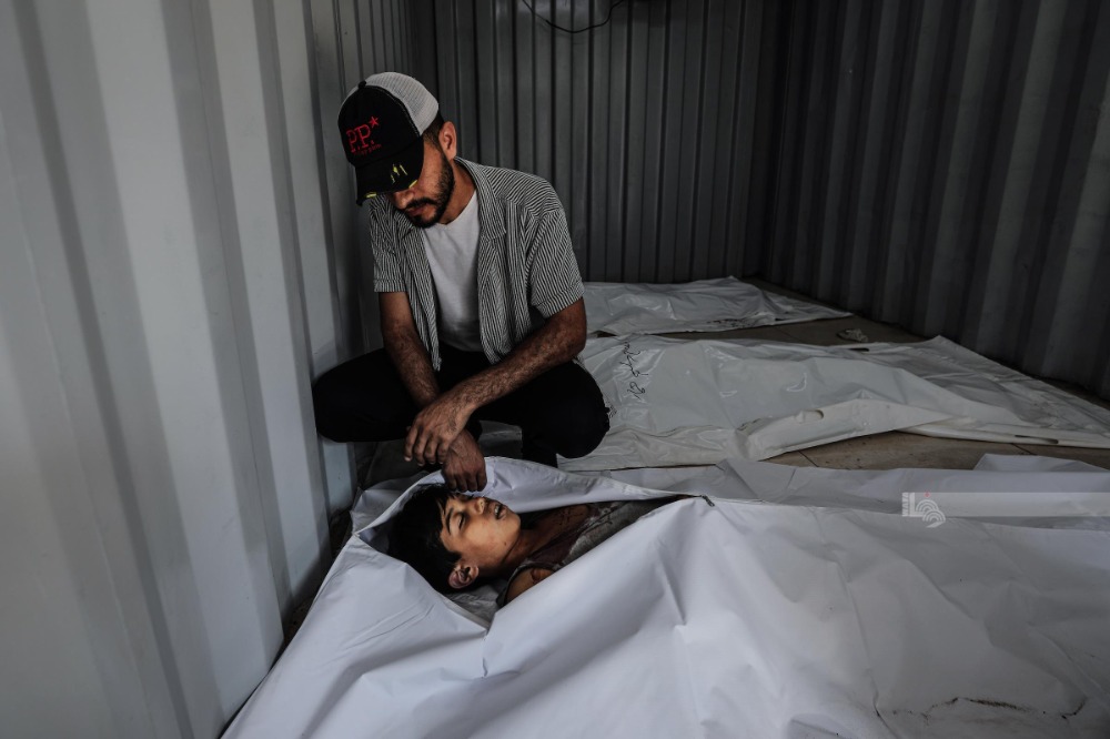 ارتفاع حصيلة الشهداء في قطاع غزة إلى 72,593 والإصابات إلى 172,399 منذ بدء العدوان