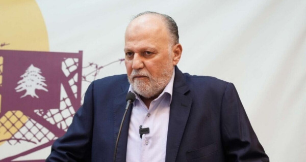 عمار: ستبقى المقاومة عنوان كرامة الوطن