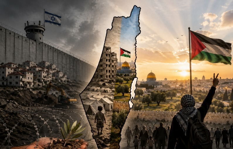 الديمغرافيا والكيانية: صراع الوجود وحدود الحسم