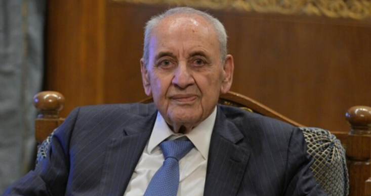 ​الرئيس بري يفرز "ألوان الاحتلال" ويحدّد المسار بلون واحد