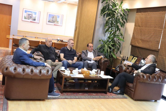 كركي يتابع مع وفد تربوي أوضاع المدارس والمعاهد والمهنيات الخاصّة في لبنان