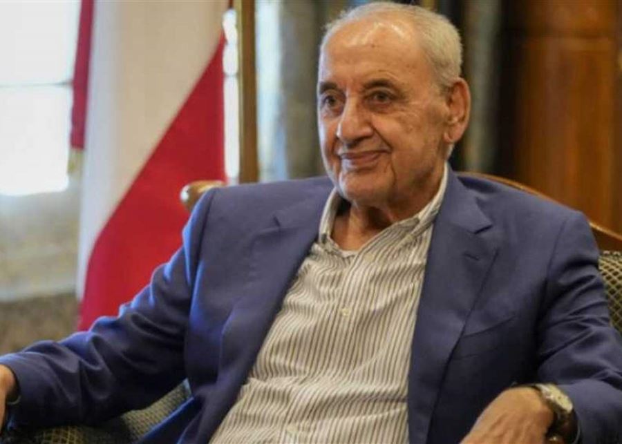 الرئيس بري: الأول من أيار صرخة لوقف عدوان الإسرائيلي وحماية العمال
