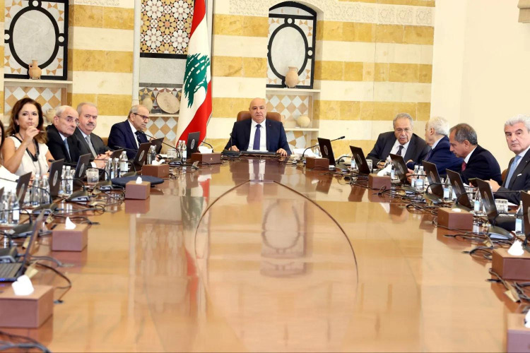تعيينات قضائية بارزة في جلسة بعبدا.. الحاج مدعياً عاماً تمييزياً ومنيمنة رئيساً لهيئة التفتيش