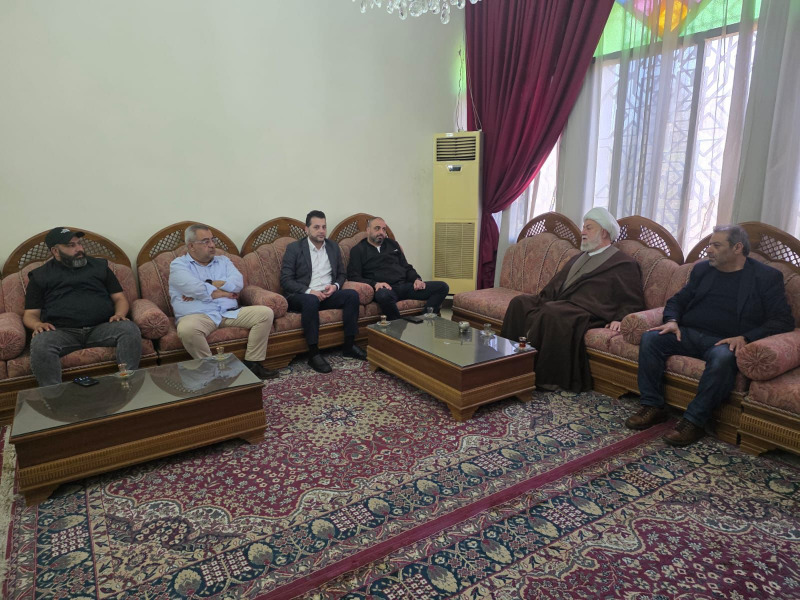 "المستقبل" - الجنوب يلتقي المفتيين سوسان وعسيران: صيدا ستبقى عنوان الوحدة والعيش المشترك وحاضنة للجميع