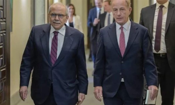 الرئيس سلام يستقبل السفير عيسى.. جولة أفق حول التطورات الميدانية والتفاوضية