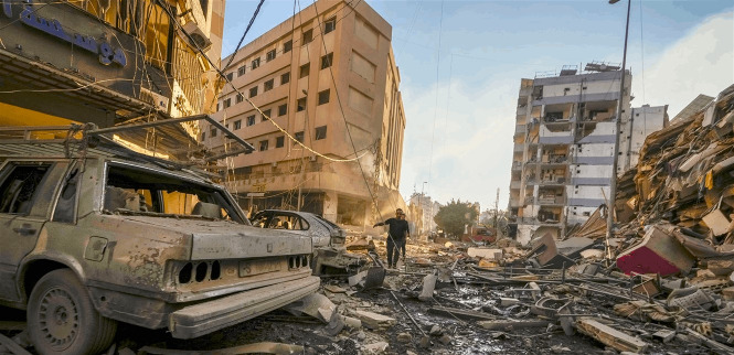 حصيلة جديدة للشهداء والجرحى منذ بدء العدوان على لبنان