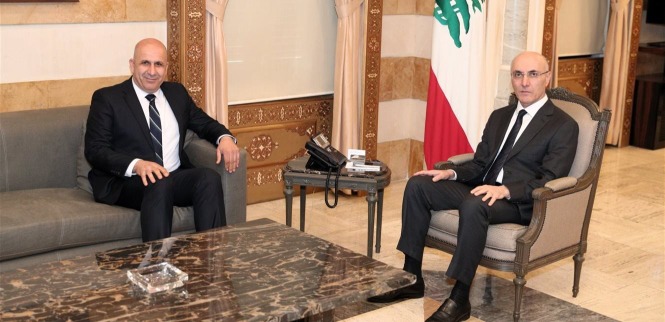 الحجار يثني على جهود جميع العناصر والمتطوعين في الدفاع المدني