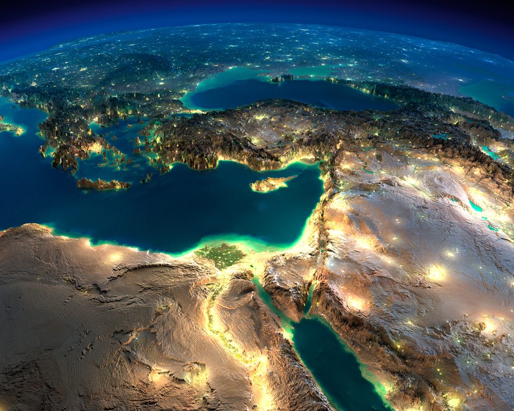 تحالفات جديدة تُعيد رسم الشرق الأوسط... ولبنان خارج الخريطة؟