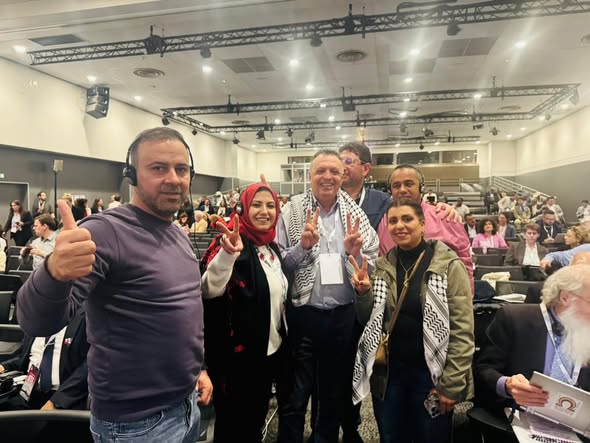 فوز ساحق لنقابة "الصحافيين الفلسطينيين" بمنصب النائب الأول لرئيس الاتحاد الدولي للصحافيين