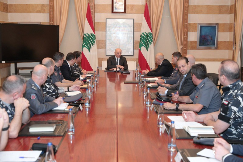 خطة طوارئ مرورية لبيروت والجبل.. الوزير الحجار يوجه بتعزيز الانتشار الميداني لعناصر السير