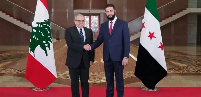 الرئيس سلام الى دمشق.. ملفات اقتصادية وأمنية على طاولة البحث مع الشرع