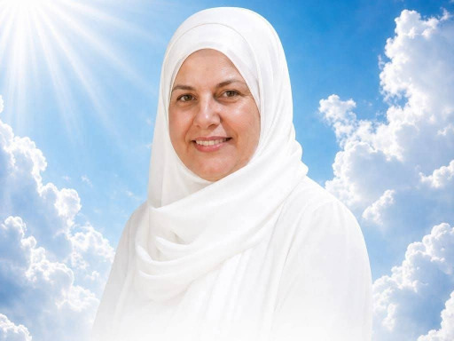 عائلة الفقيدة نفيسة أحمد نديم الملاح تتوجه بخالص الشكر لكل من واساها بمصابها