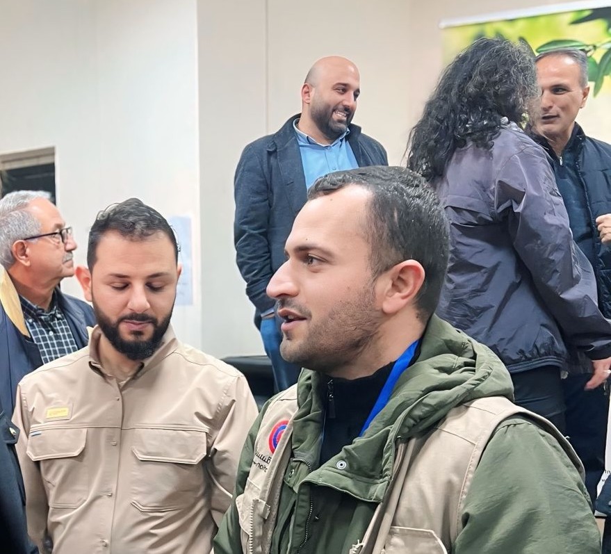 "عامل الدولية" تنعى أحد العاملين والمتطوعين فيها الشهيد حسين جابر وتدين استهداف المسعفين في النبطية