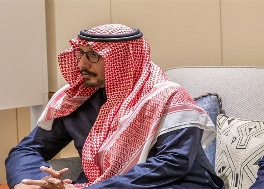 زيارة مُرتقبة لبن فرحان الى لبنان