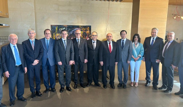 علي العبد الله في اللقاء الدبلوماسي السنوي:  على صخرة وحدتنا الوطنية وتضامننا العربي ينكسر العدو ونحرّر الأرض