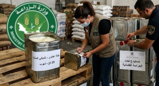 ضربة لمهرّبي الأجبان.. ضبط 200 تنكة "عكاوي تشيكي" وإقفال مستودعات في الشويفات وحي السلم