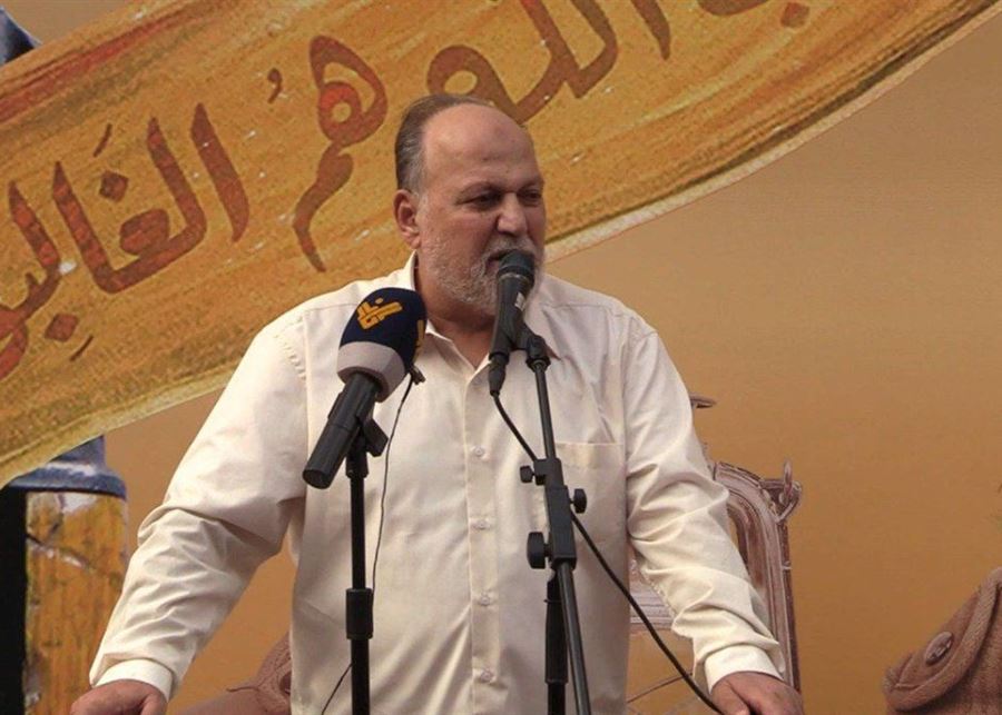 عمار: السلطة الحاكمة تغرق اللبنانيين في "اليأس والشؤم" نتيجة ارتهانها لأميركا