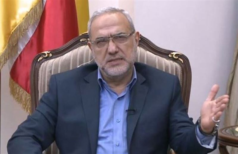 قماطي: لا نأمل خيراً أبداً من المفاوضات بين لبنان و"إسرائيل"