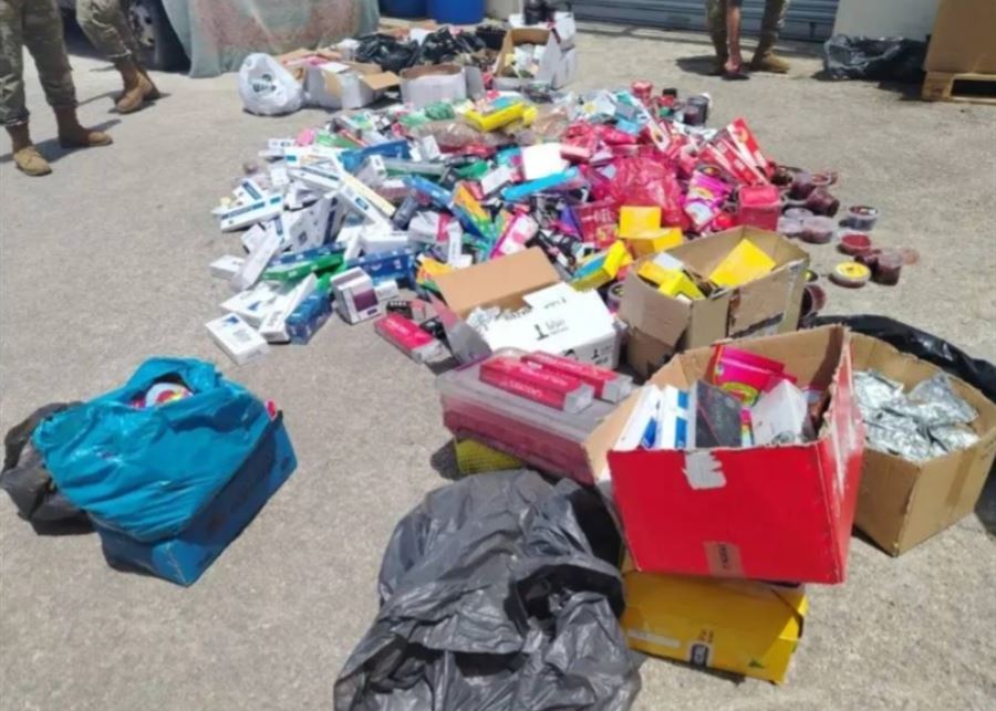 مداهمات لـ"الريجي" في بيروت والضاحية... وهذا ما تم ضبطه!