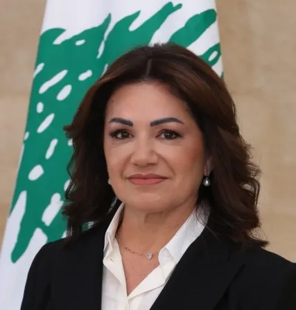 بعد جولة القرى الأمامية.. وزيرة الشؤون تشكر أبناء الجنوب وتتطلع لأيام أفضل