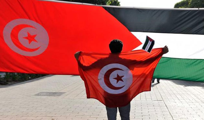 تونس تجدد دعمها للشعب الفلسطيني في الذكرى الـ78 للنكبة