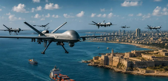 تقرير يكشف: كوبا تبحث شن هجمات ضد أميركا بـ300 مسيرة!