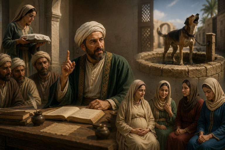 "أذكى من إياس!"