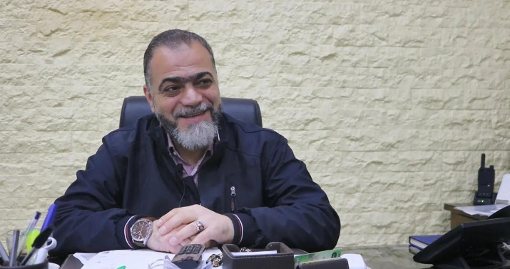 د. رياض أبو العينين يبارك بإعادة مبايعة الرئيس "أبو مازن" ونجاح "العرس الفلسطيني الوطني"