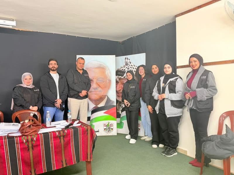 مؤسسة محمود عباس تختتم حملتها الإغاثية لدعم وتمكين العائلات الفلسطينية والنازحة في لبنان