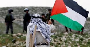 "نبض الحياة" بلطجة أميركية متجددة على فلسطين