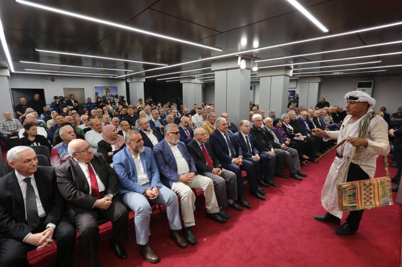 السفير الأسعد بإحياء ذكرى "النكبة": إعادة مبايعة الرئيس "أبو مازن" يحمل دلالات وطنية وسياسية مهمة بقيادة مسيرتنا الوطنية