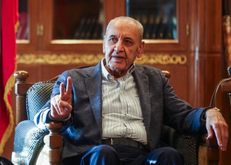 الرئيس برّي عن إحتمال شمول لبنان بالإتّفاق الأميركيّ - الإيرانيّ: تبقى العبرة في التنفيذ