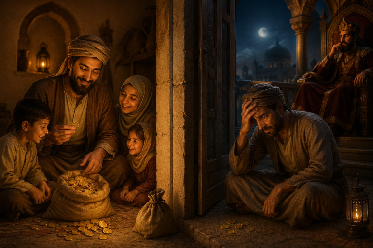 "قاعدة النِّعم"!