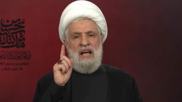 ​كم مرة حاولت إسرائيل اغتيال نعيم قاسم؟… تسريبات تفتح أخطر الملفات